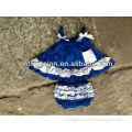 baby royal blue chevron swing top swing outfits swing top